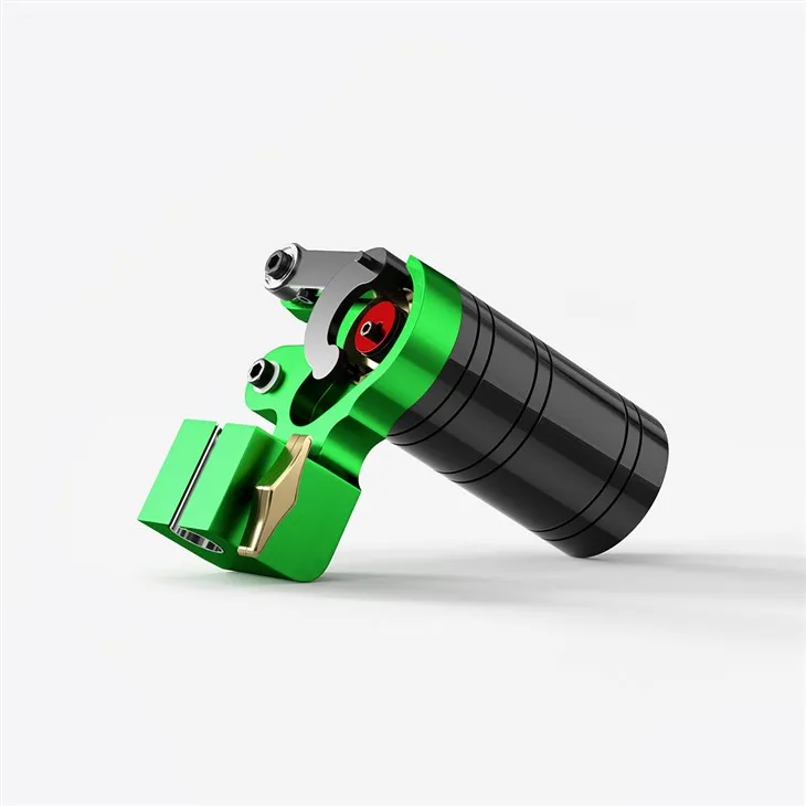 Hammer Rotary Tattoo Machine Coreless Motor