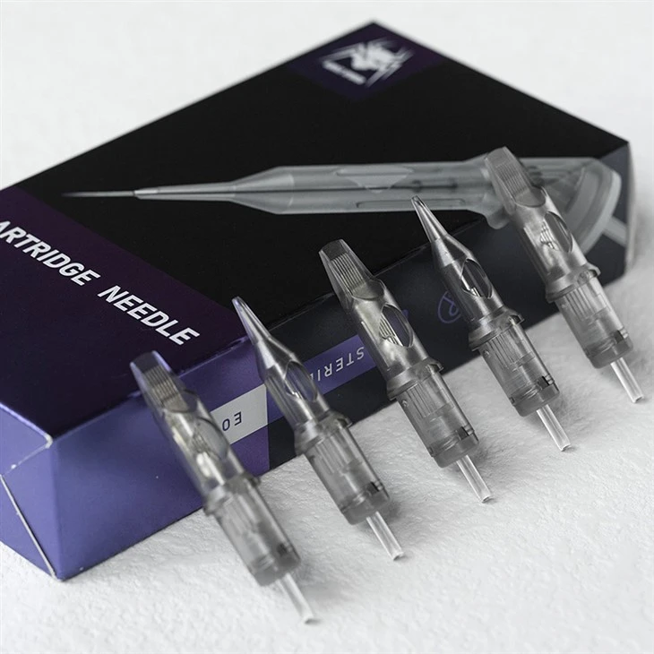 Customized Tattoo Needles Cartridges