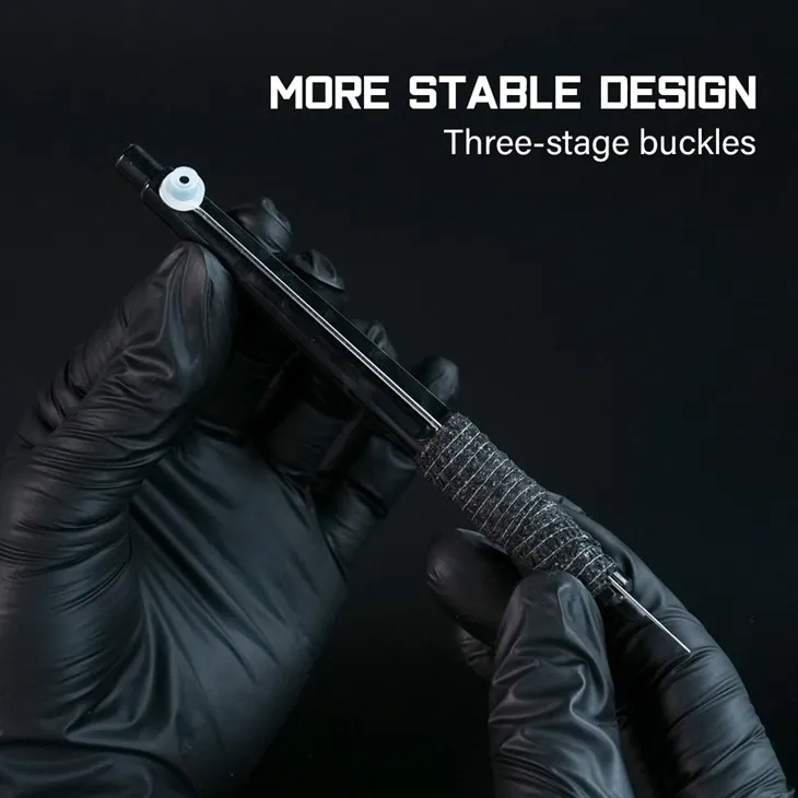 DIY Hand Poke Tattoo Kit