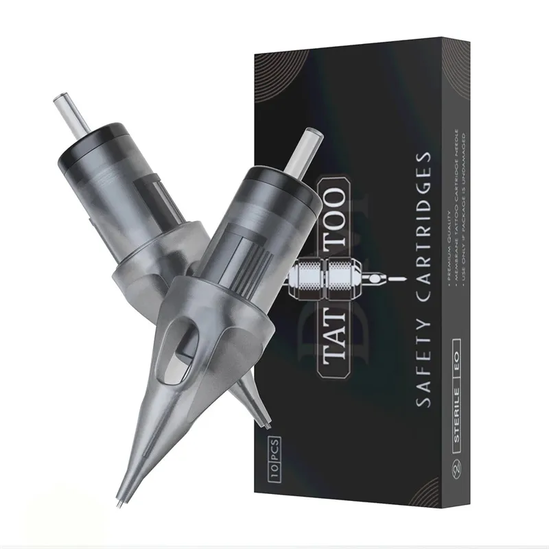 DM Tattoo Needle Safety Cartridges