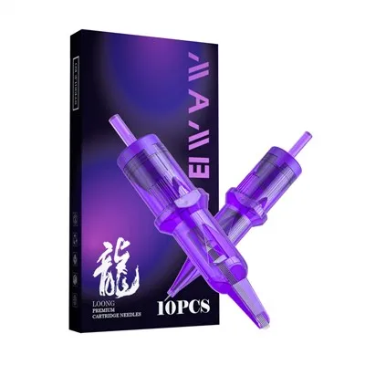 Vad är felfrekvensen när man använder Mamba Loong-patroner?