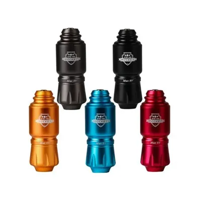 Hur väljer man rätt patronstorlek för DM Short Tattoo Pen Machine?